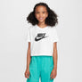 Sportswear big kids meisjes t-shirt