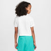 Sportswear big kids meisjes t-shirt