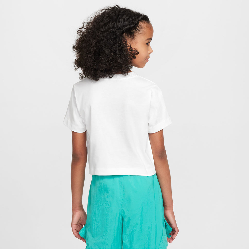 Sportswear big kids meisjes t-shirt