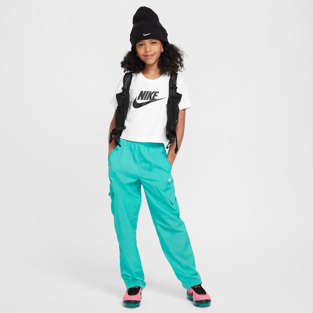 Sportswear big kids meisjes t-shirt