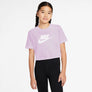Sportswear big kids meisjes t-shirt