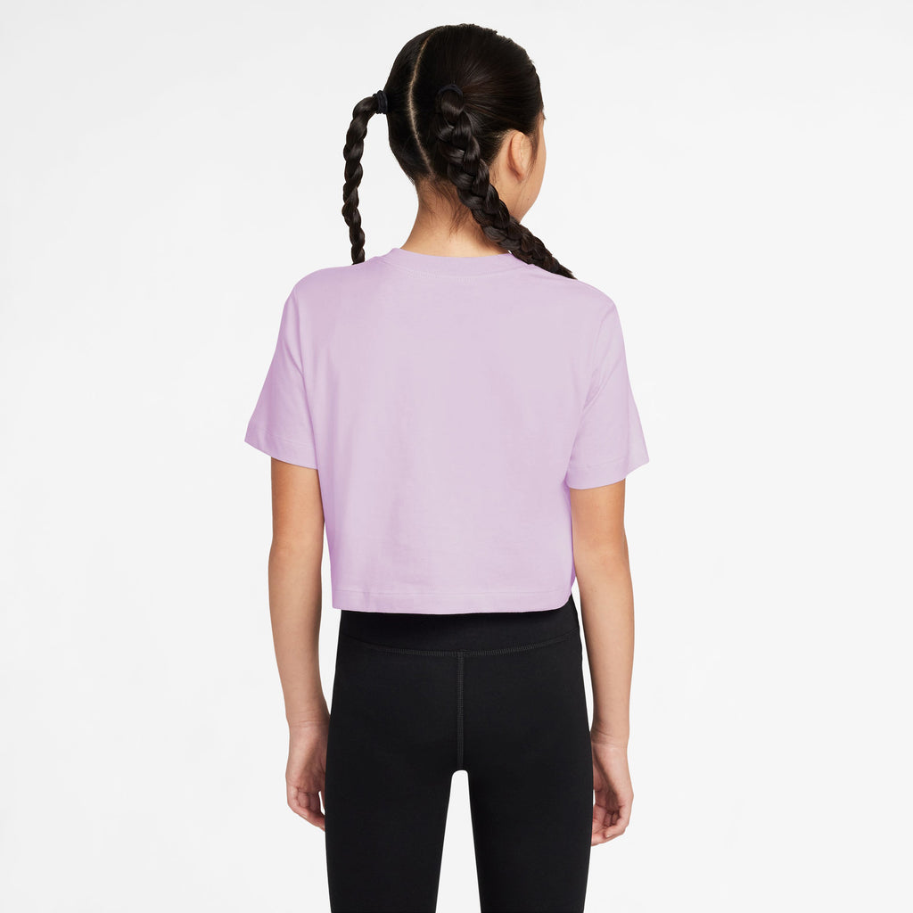 Sportswear big kids meisjes t-shirt