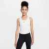 One Fitted Tank top