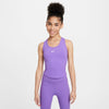 One Fitted Tank top