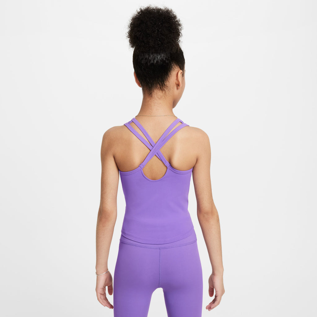 One Fitted Tank top