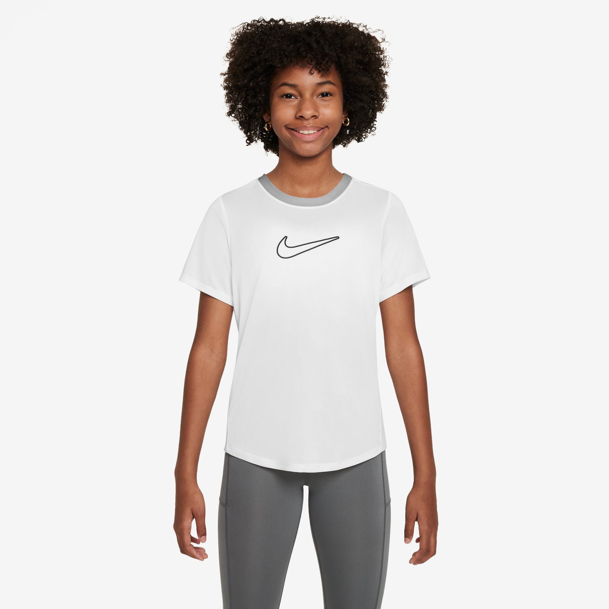 One t-shirt