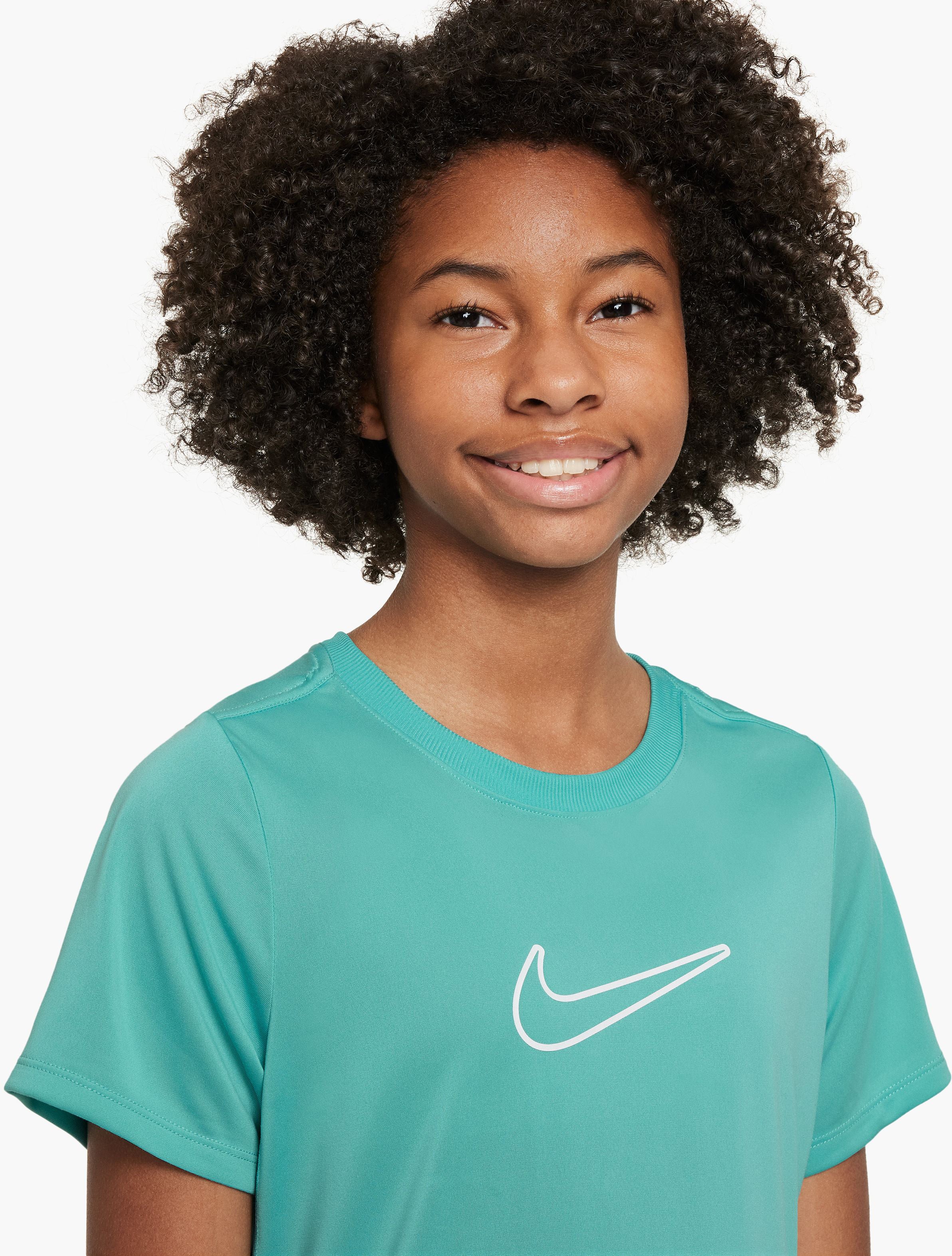 One t-shirt