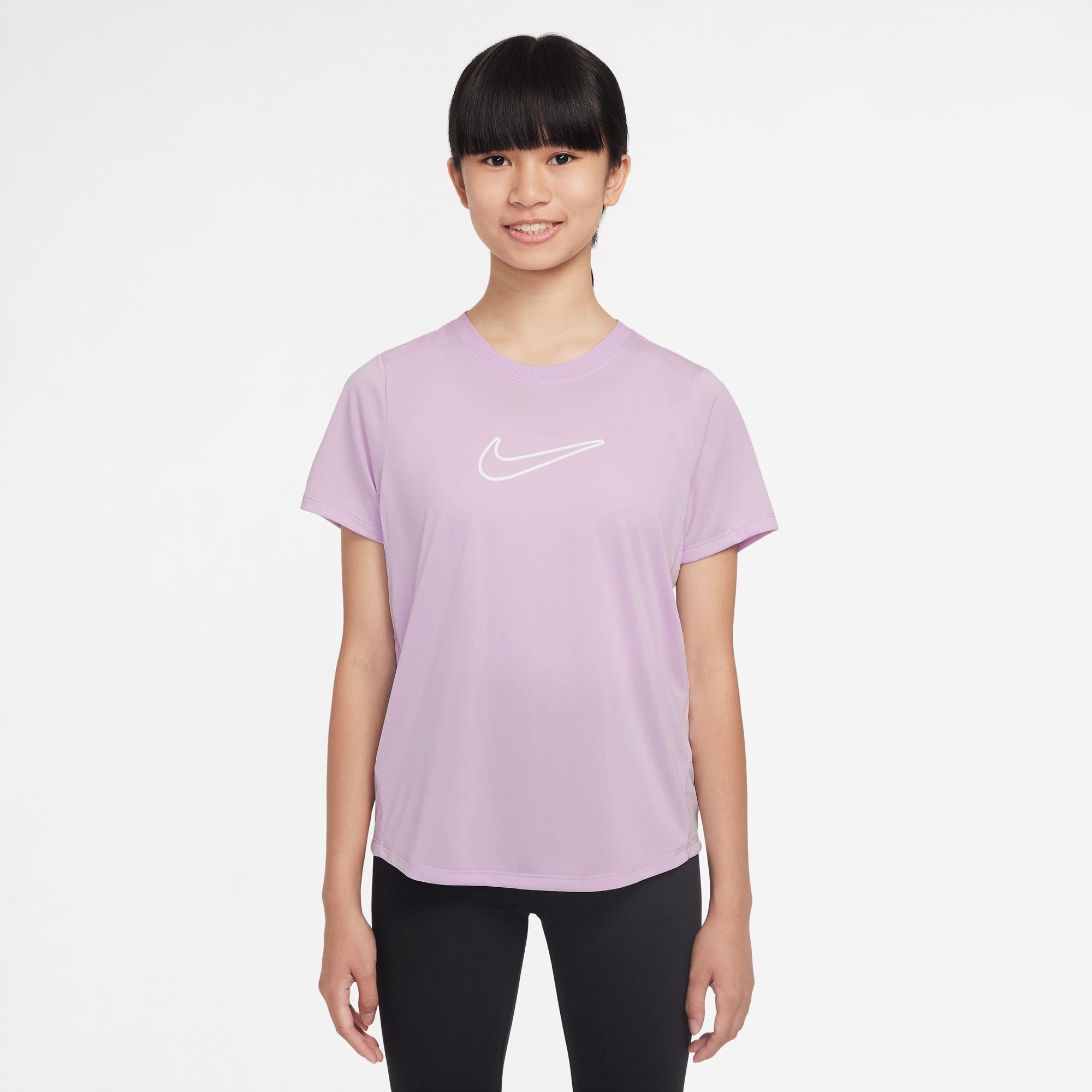 One t-shirt