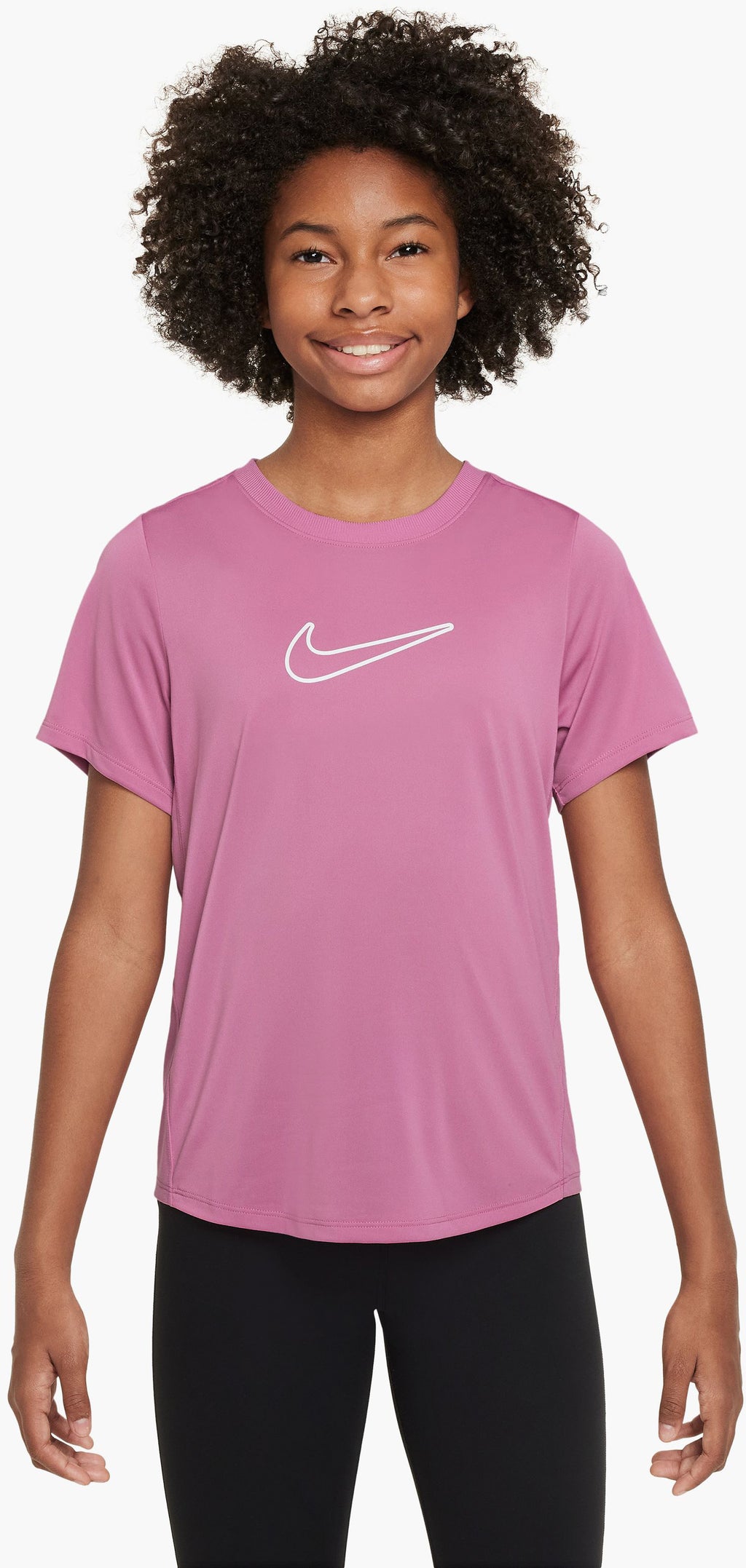 One t-shirt