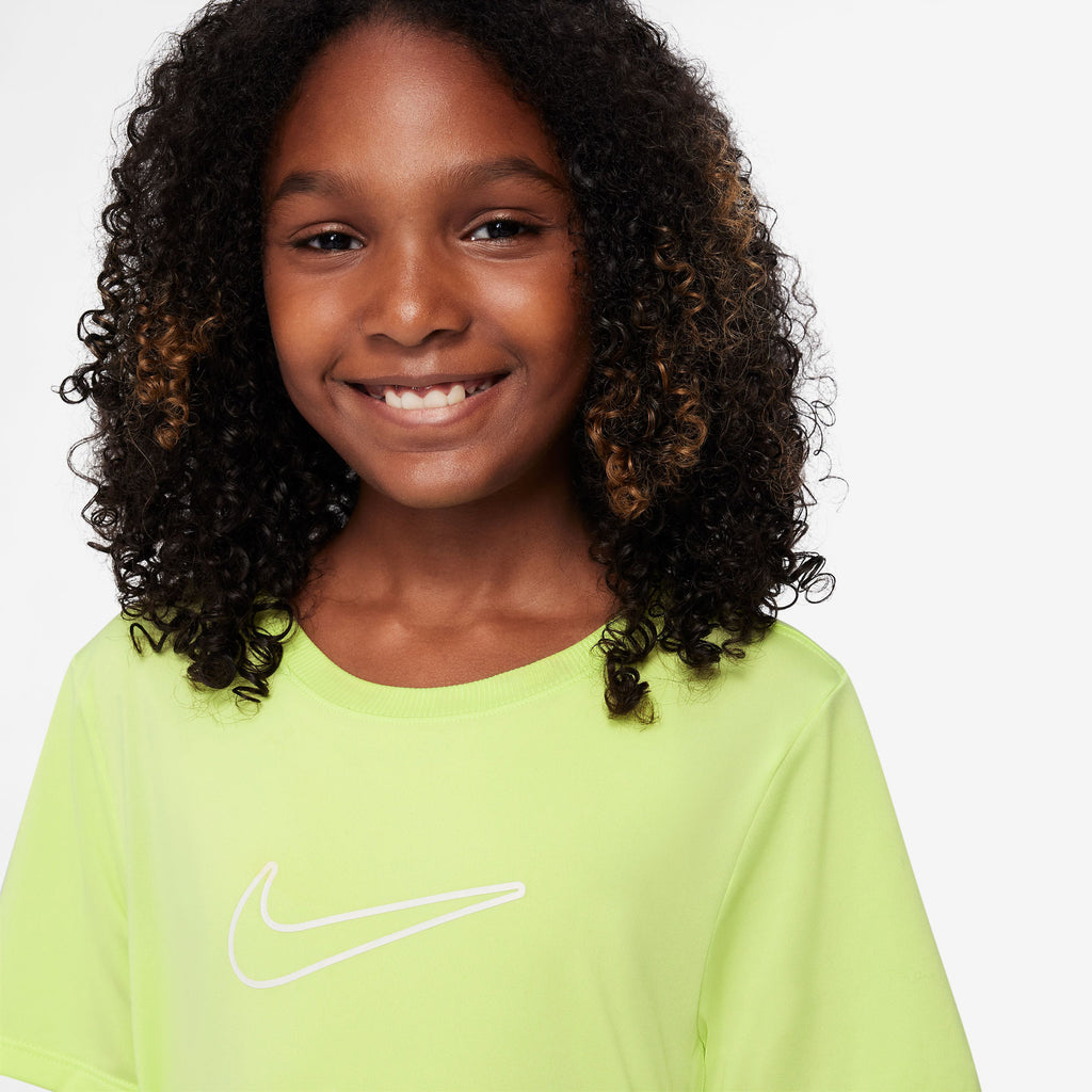 One t-shirt