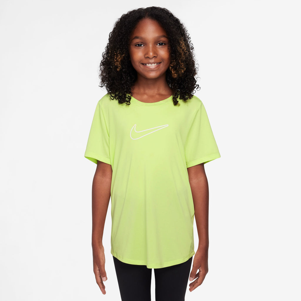 One t-shirt