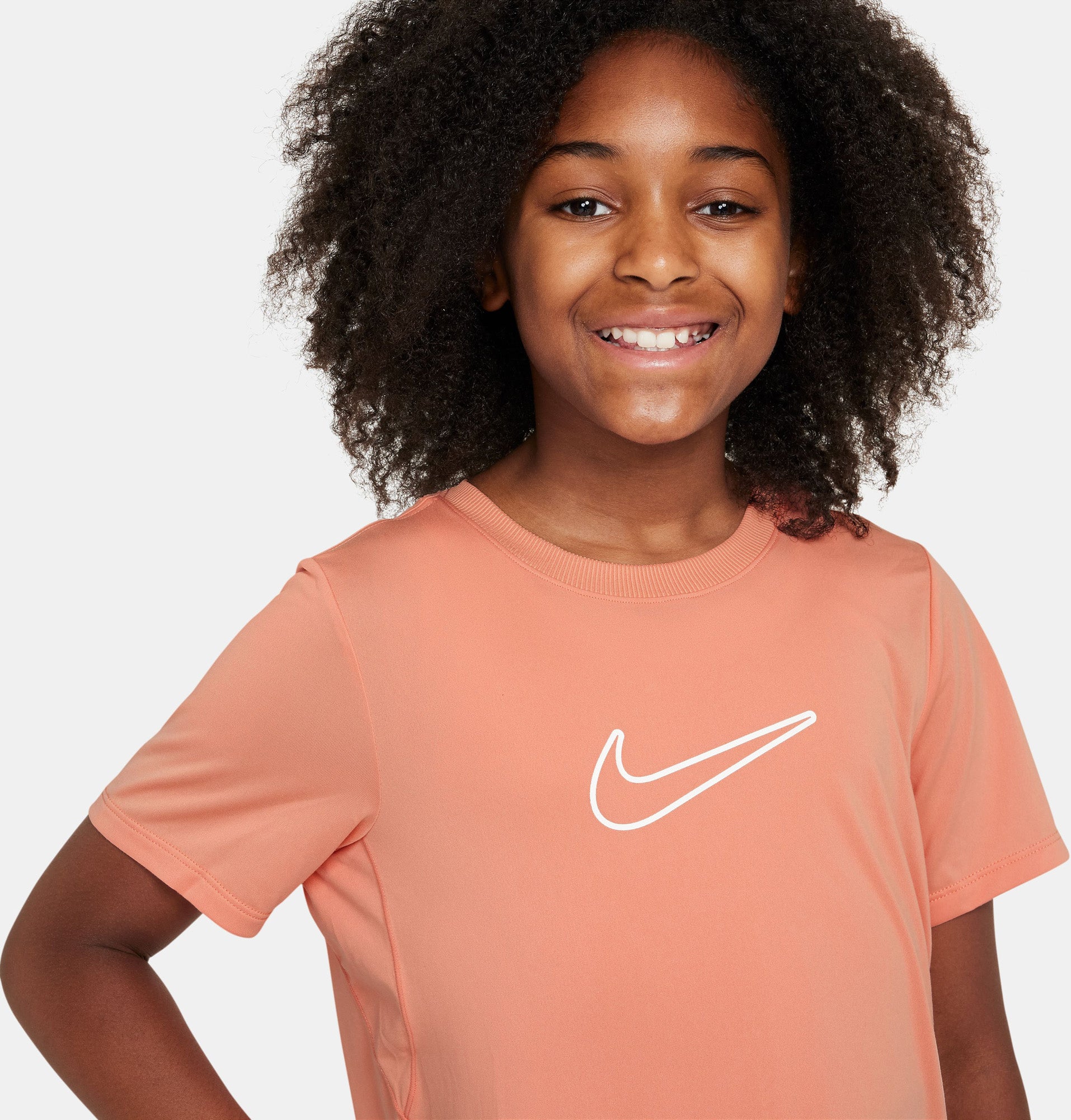 One t-shirt