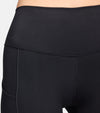 One High-waisted Biker short