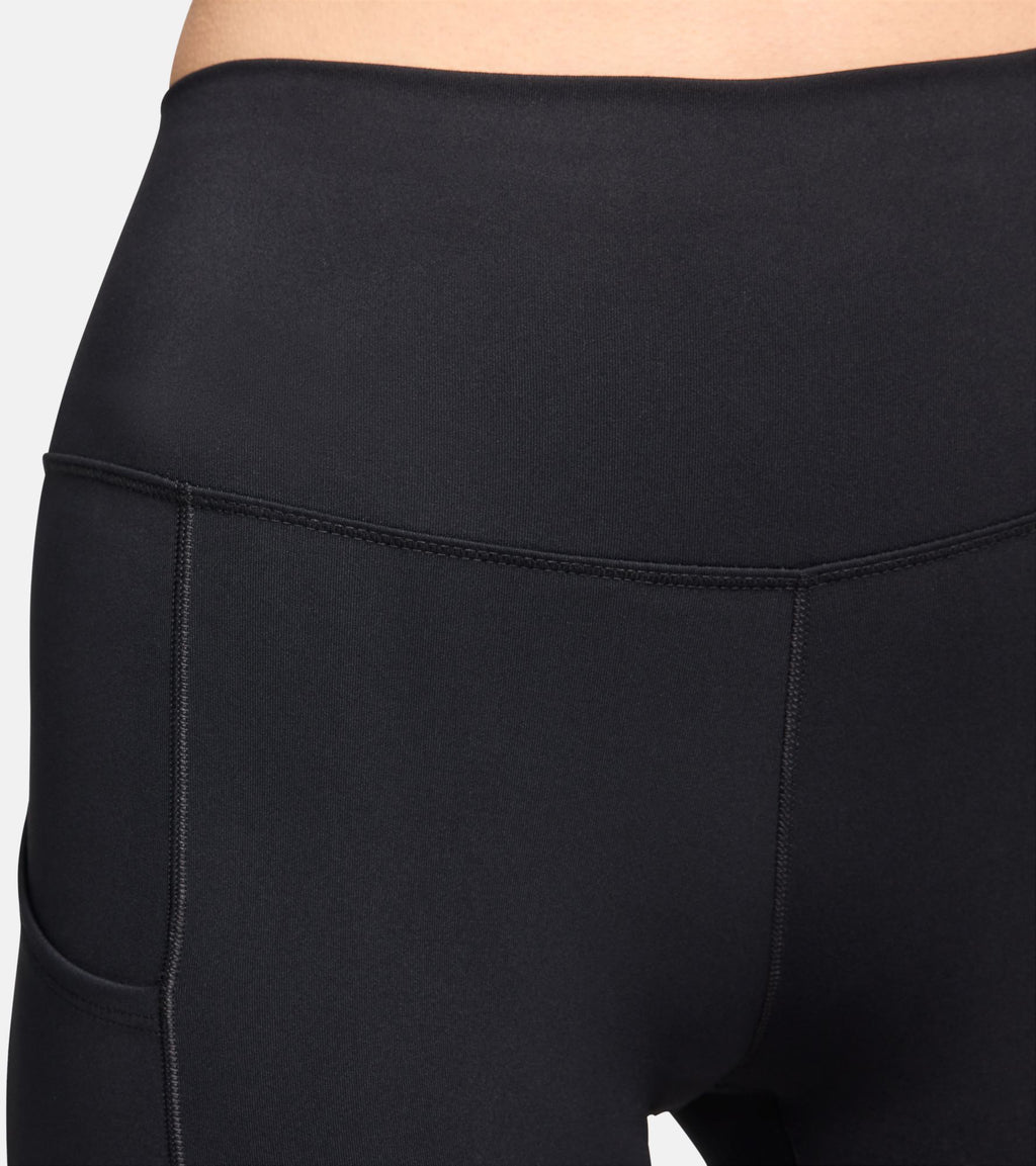 One High-waisted Biker short