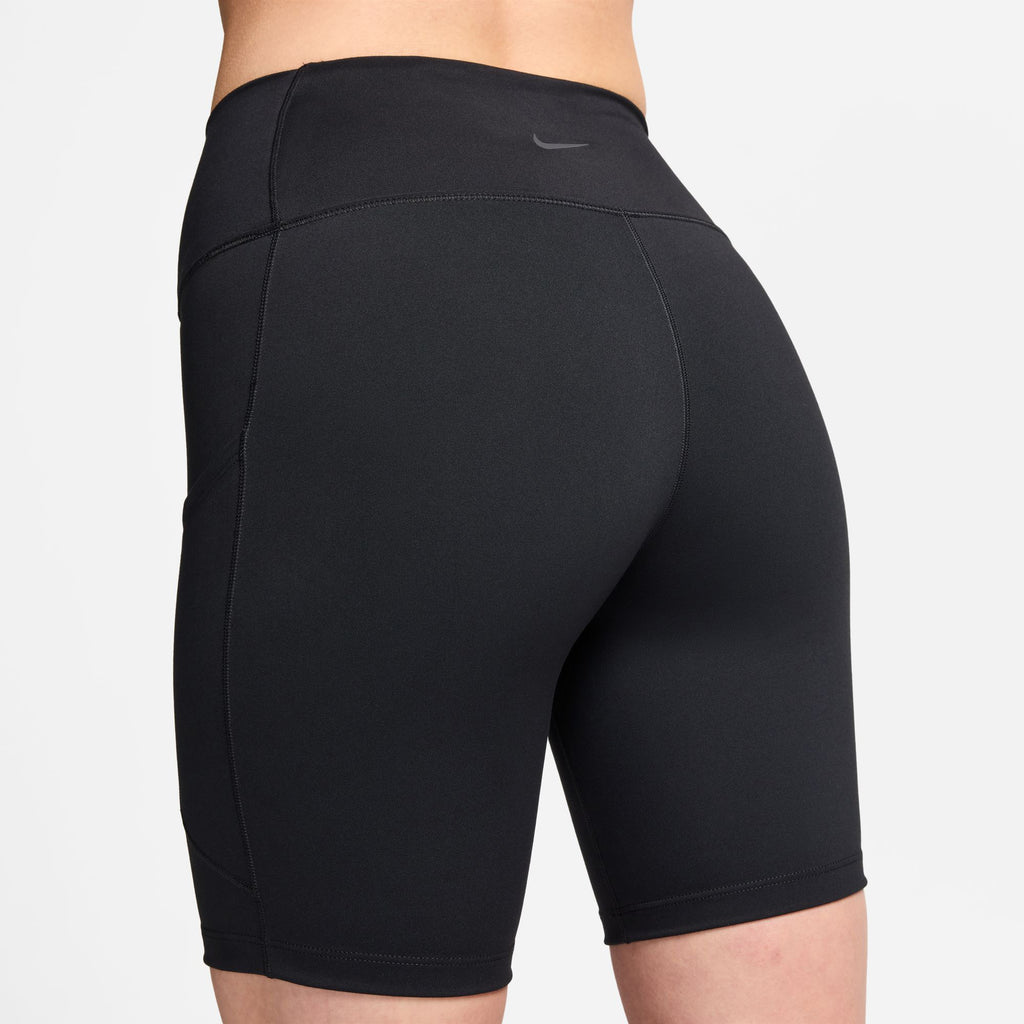 One High-waisted Biker short