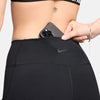 One High-waisted Biker short
