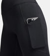 One High-waisted Biker short