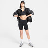 One High-waisted Biker short