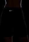 One High-waisted Biker short