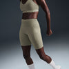 One High-waisted Biker short