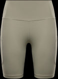 One High-waisted Biker short