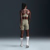 One High-waisted Biker short