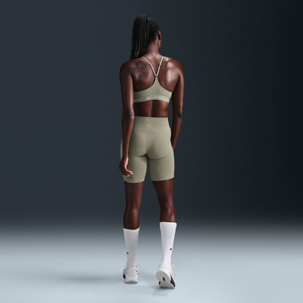 One High-waisted Biker short