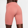 One High-waisted Biker short