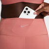 One High-waisted Biker short