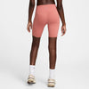 One High-waisted Biker short