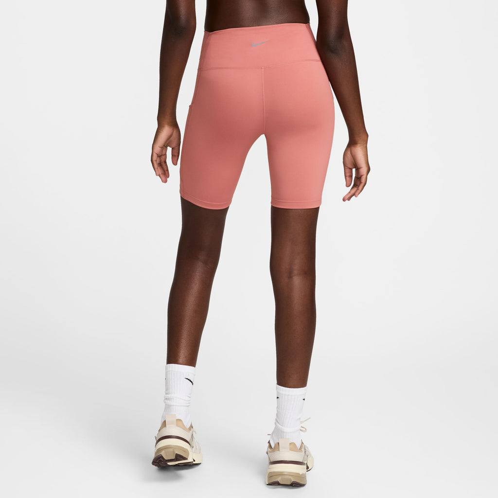 One High-waisted Biker short