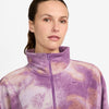 One Therma-fit 1/2 Zip sweater