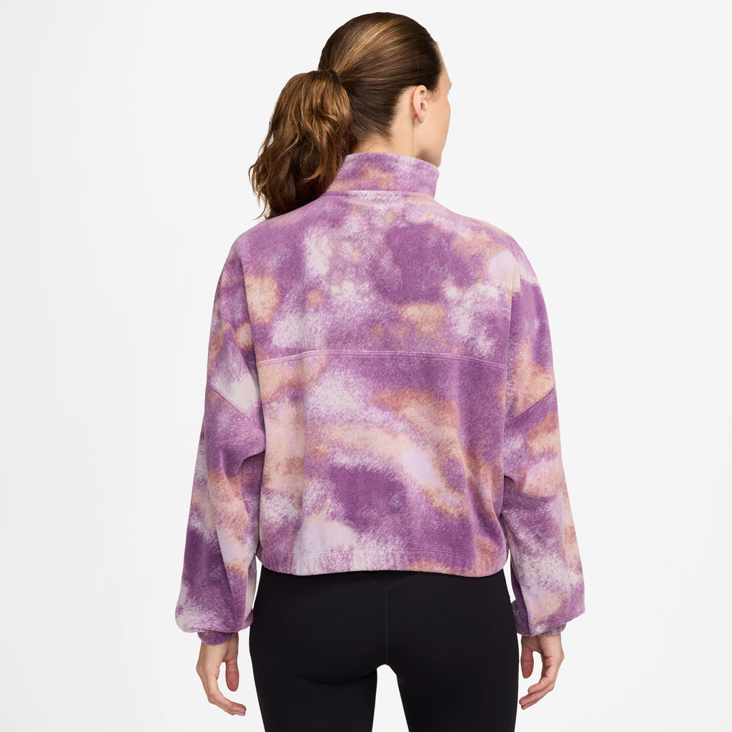 One Therma-fit 1/2 Zip sweater