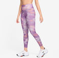 One High-waisted 7/8 legging