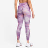 One High-waisted 7/8 legging