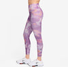 One High-waisted 7/8 legging
