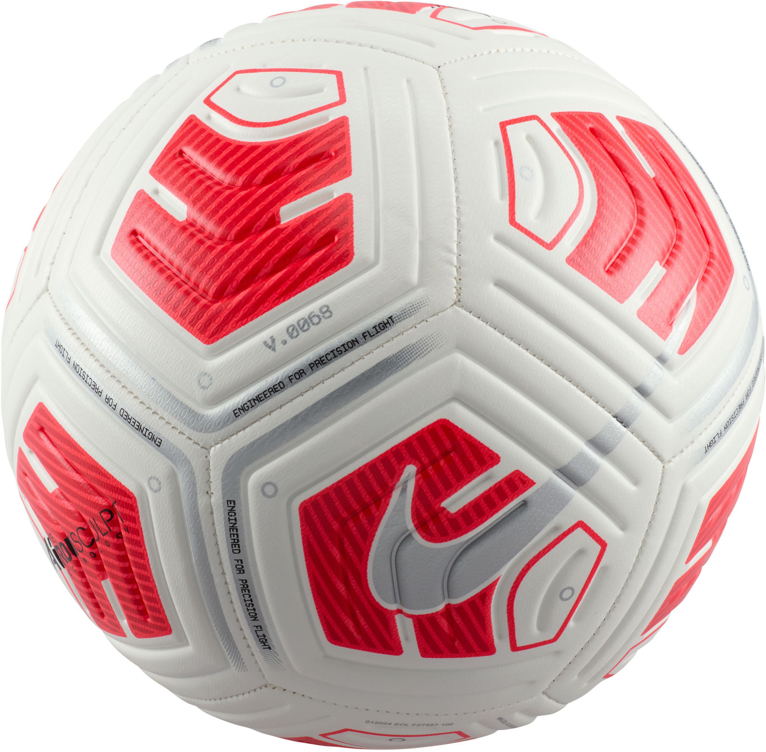 Strike voetbal