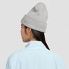 Peak beanie