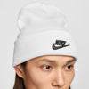 Peak beanie