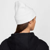 Peak beanie
