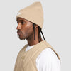 Peak beanie