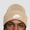 Peak beanie