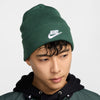 Peak beanie