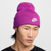 Peak beanie