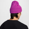Peak beanie