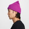 Peak beanie