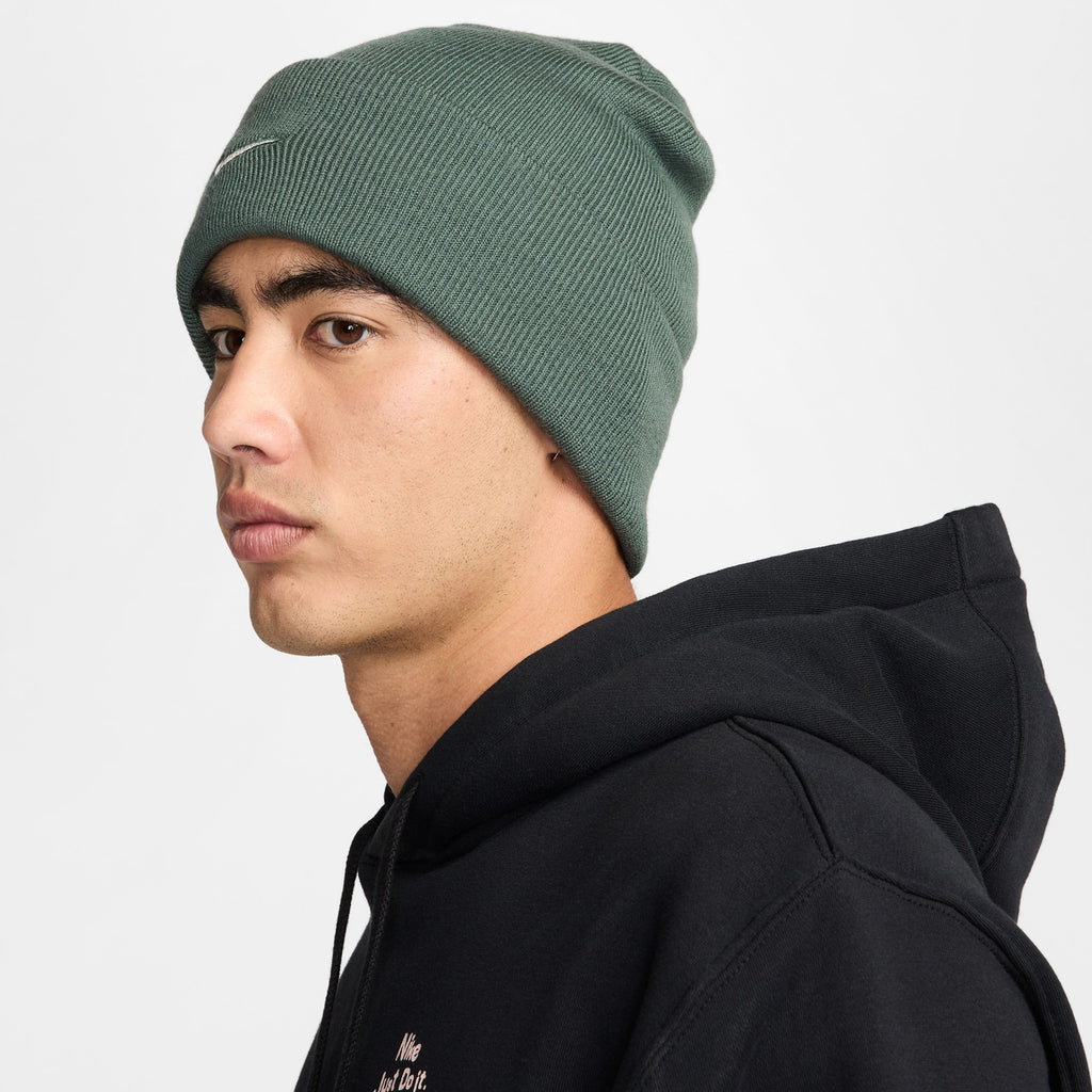 Peak Swoosh beanie