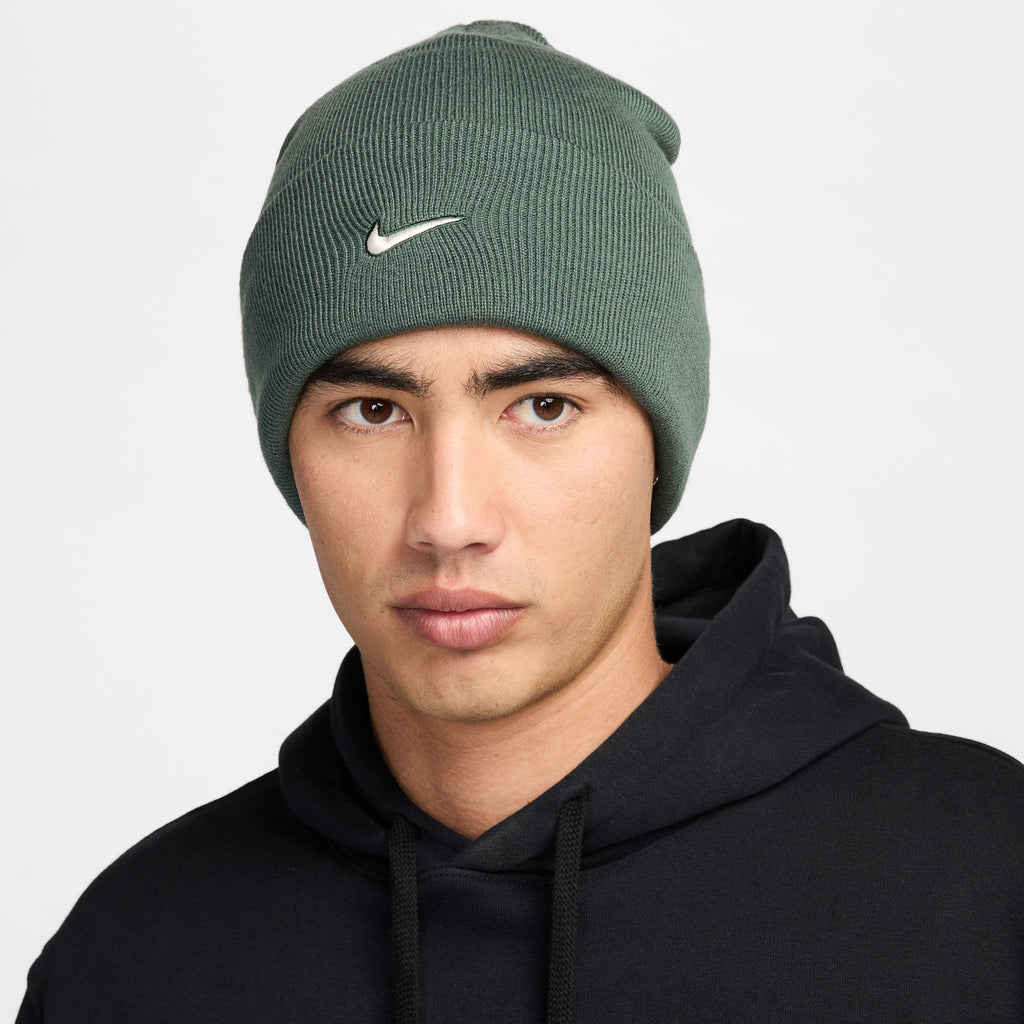 Peak Swoosh beanie