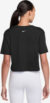 Pro Short-Sleeve Cropped Shirt