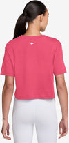 Pro Short-Sleeve Cropped Shirt